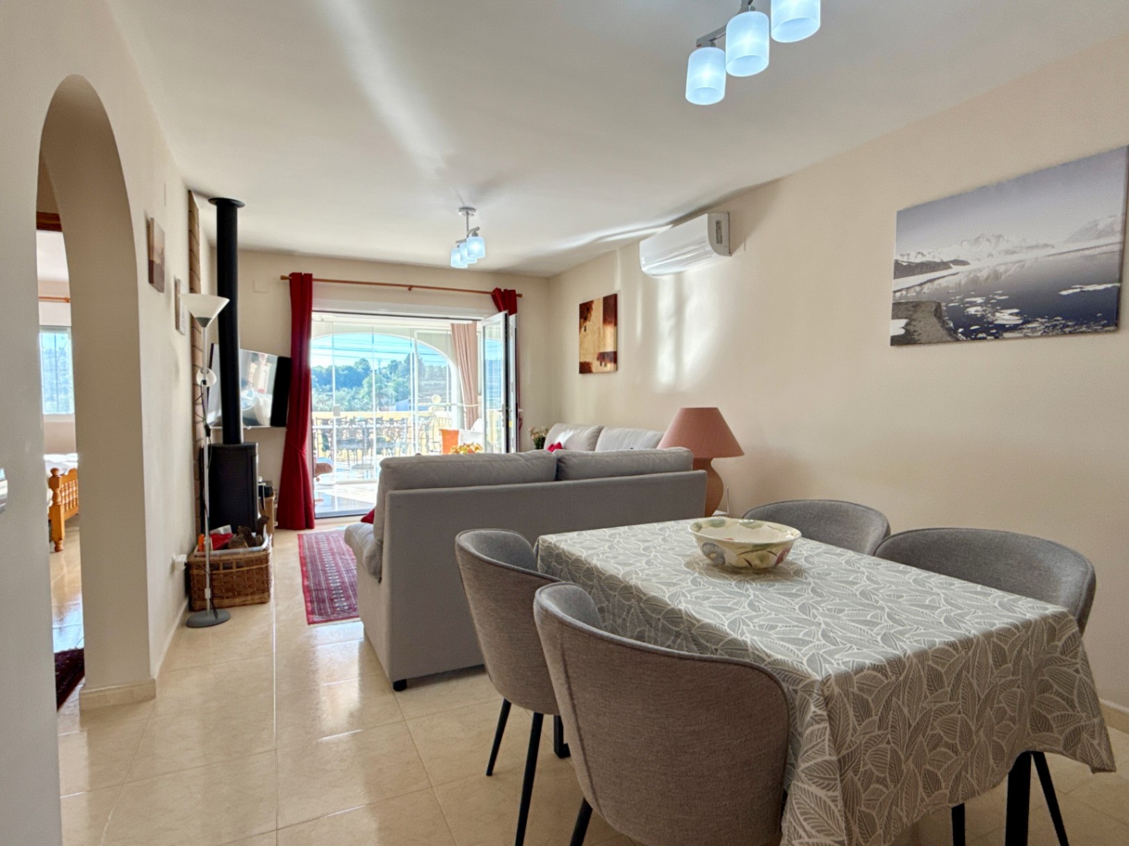 Beautiful, Two Bedroom, Detached Villa in Les Fonts, Benitachell