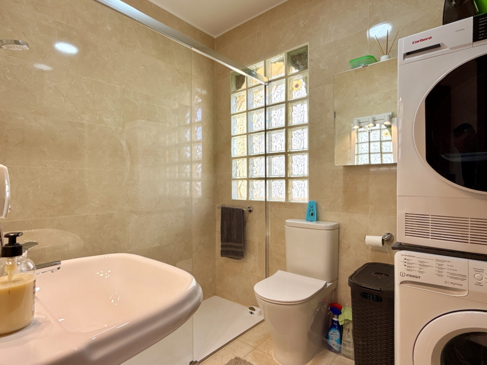 Beautiful, Two Bedroom, Detached Villa in Les Fonts, Benitachell