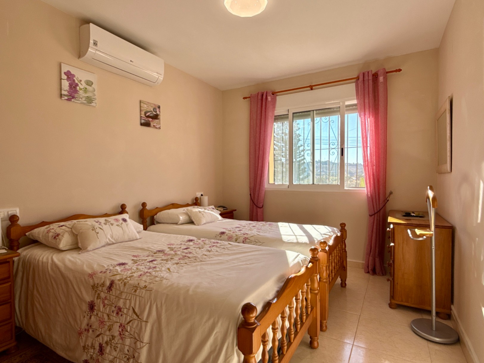 Beautiful, Two Bedroom, Detached Villa in Les Fonts, Benitachell
