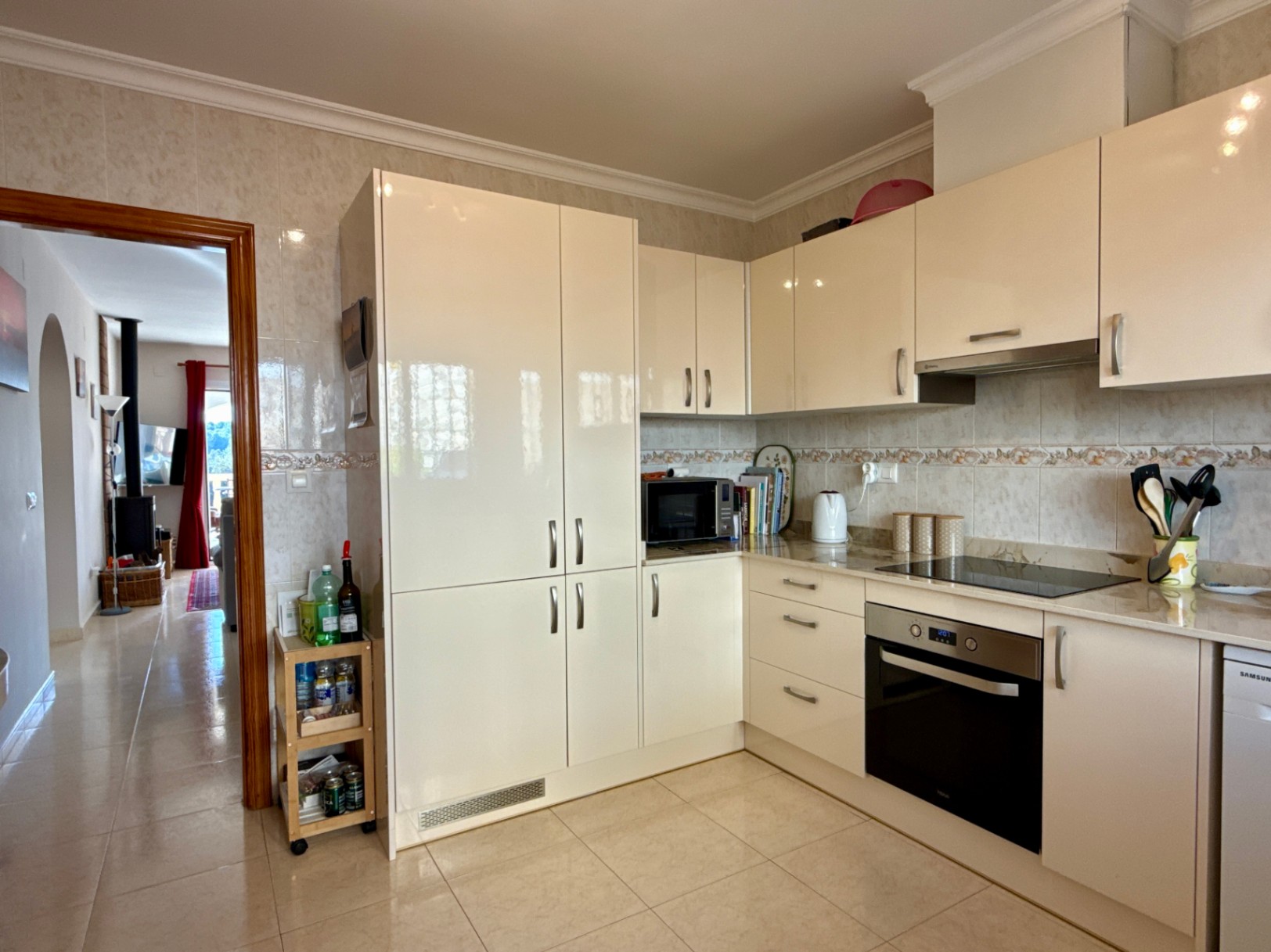 Beautiful, Two Bedroom, Detached Villa in Les Fonts, Benitachell