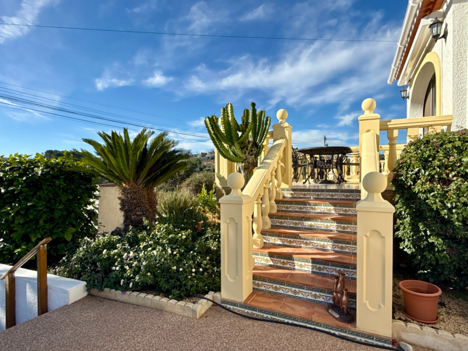 Beautiful, Two Bedroom, Detached Villa in Les Fonts, Benitachell