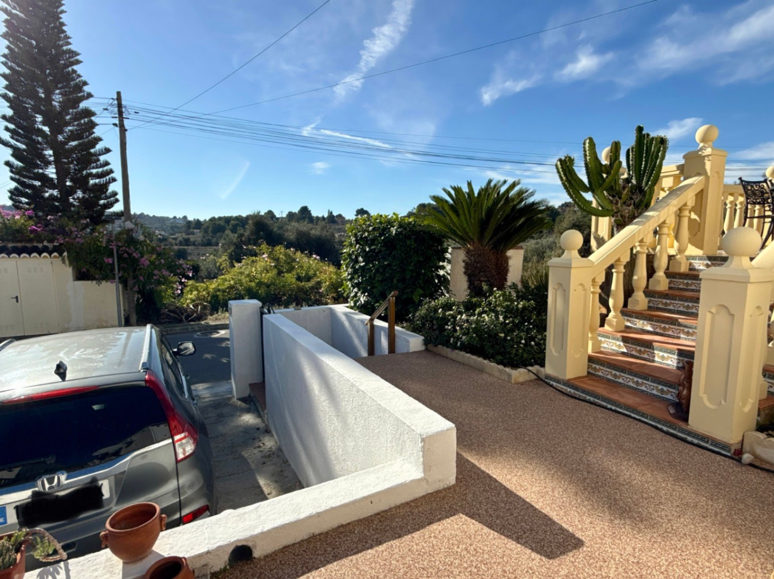 Beautiful, Two Bedroom, Detached Villa in Les Fonts, Benitachell
