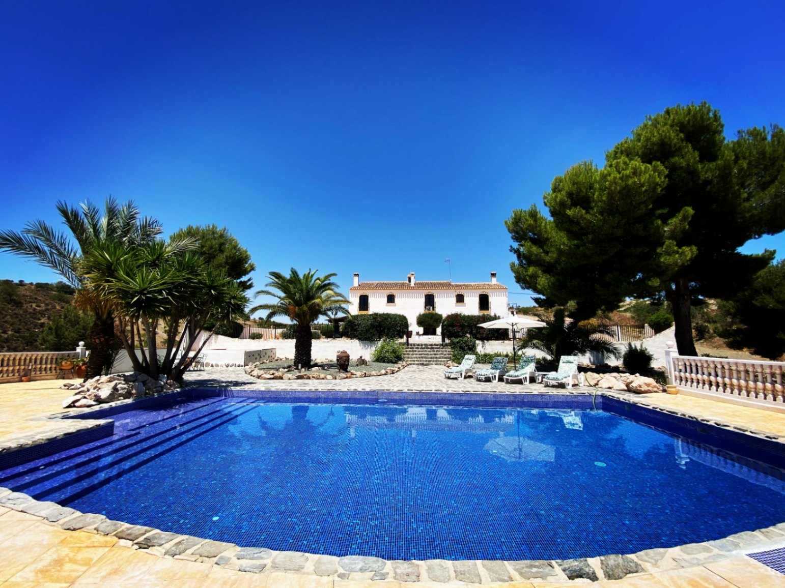 Finca for sale in Lorca, Murcia