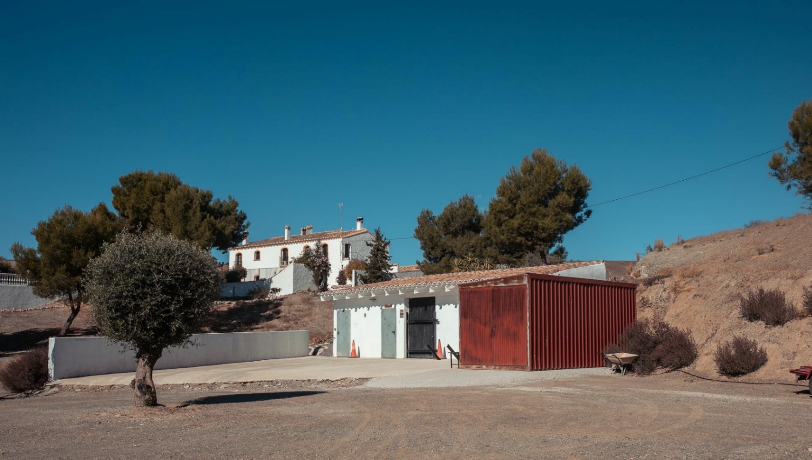 Finca for sale in Lorca, Murcia