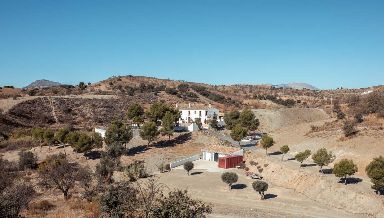 Finca for sale in Lorca, Murcia