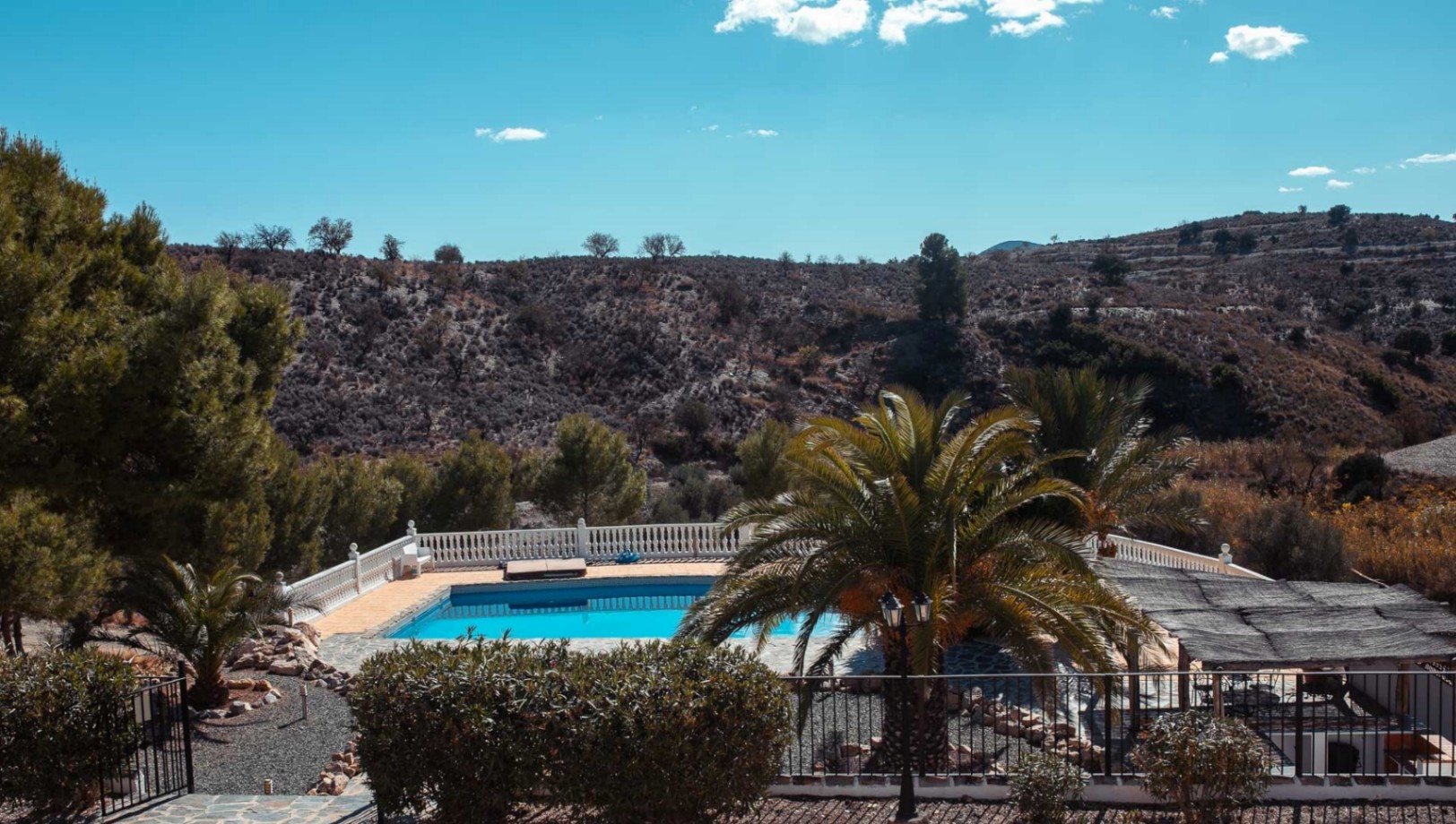 Finca for sale in Lorca, Murcia