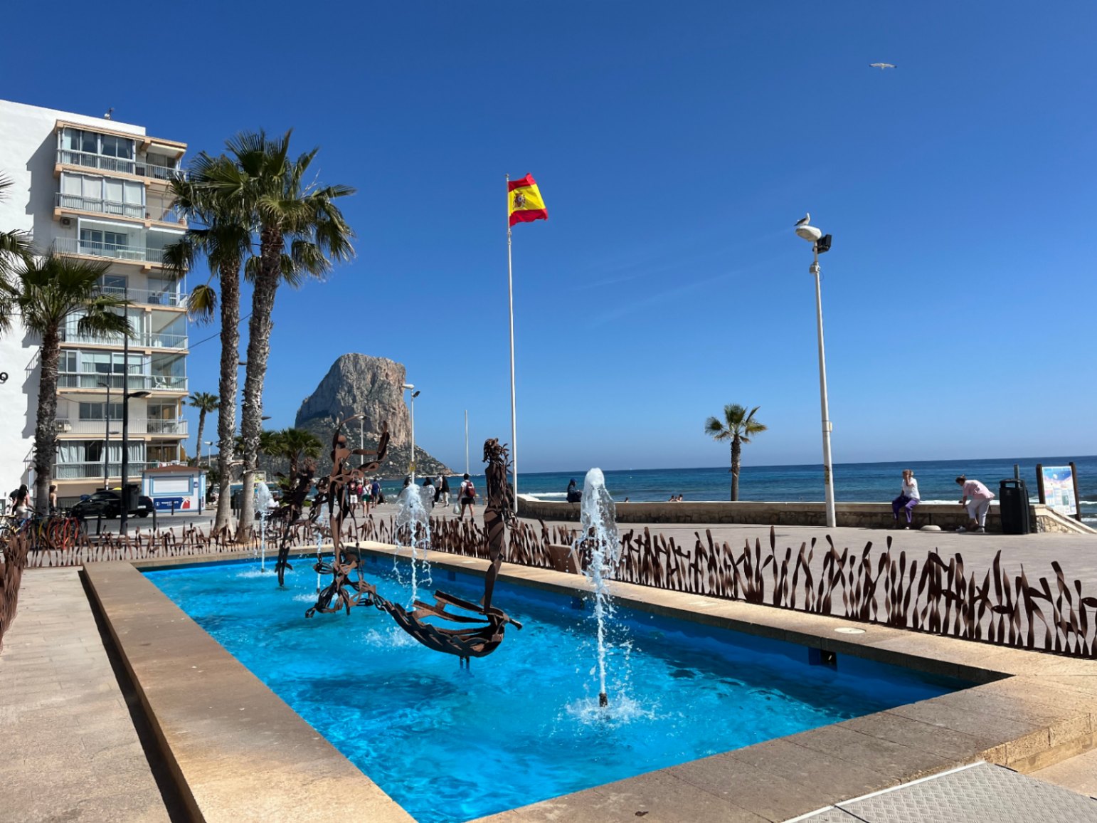 Wohnung in Calpe / Calp, zu verkaufen