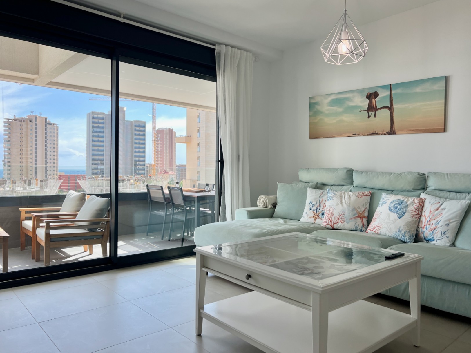 Wohnung in Calpe / Calp, zu verkaufen