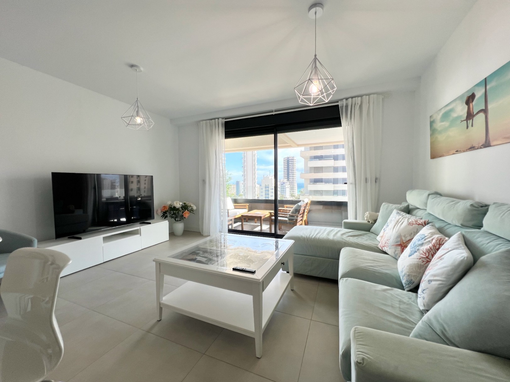 Wohnung in Calpe / Calp, zu verkaufen