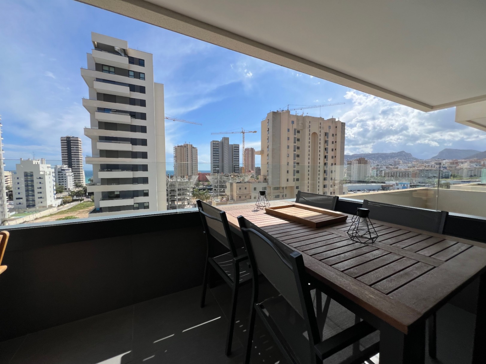 Wohnung in Calpe / Calp, zu verkaufen