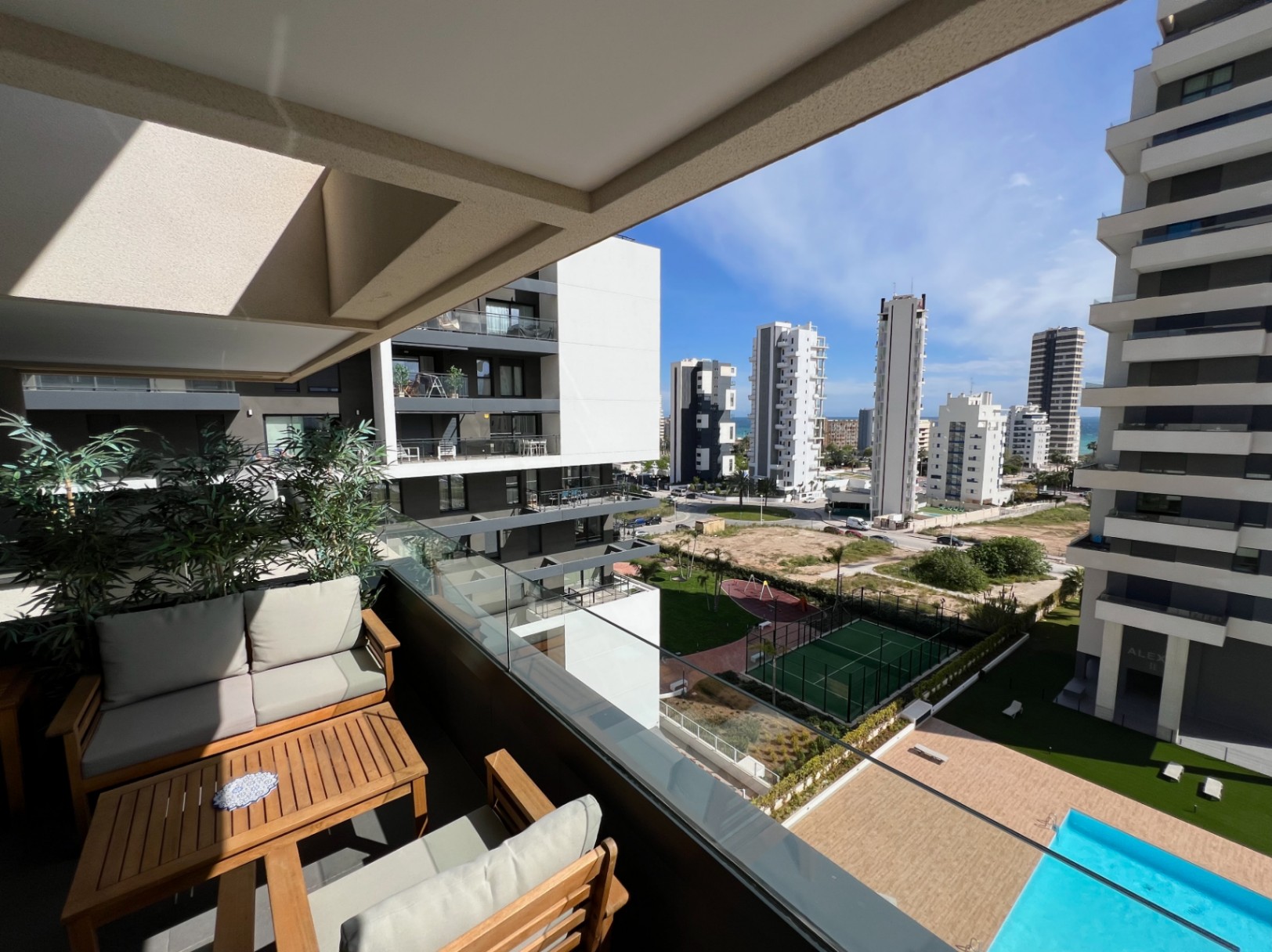 Wohnung in Calpe / Calp, zu verkaufen