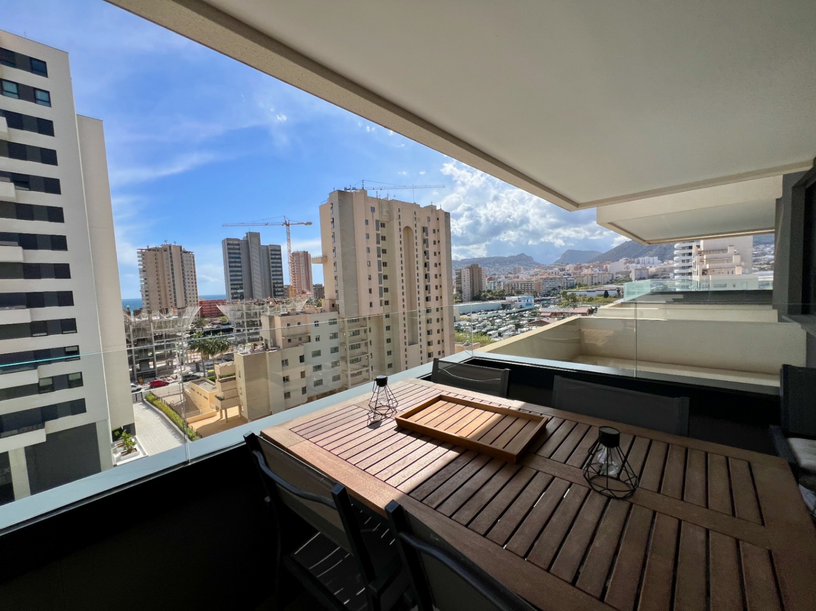 Wohnung in Calpe / Calp, zu verkaufen