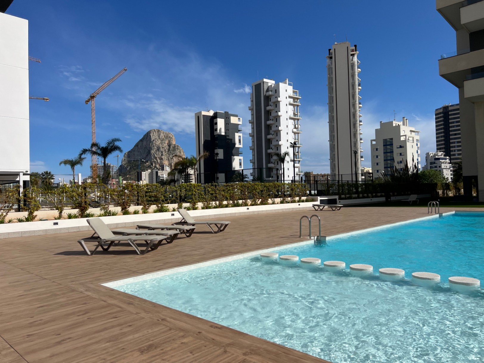 Wohnung in Calpe / Calp, zu verkaufen