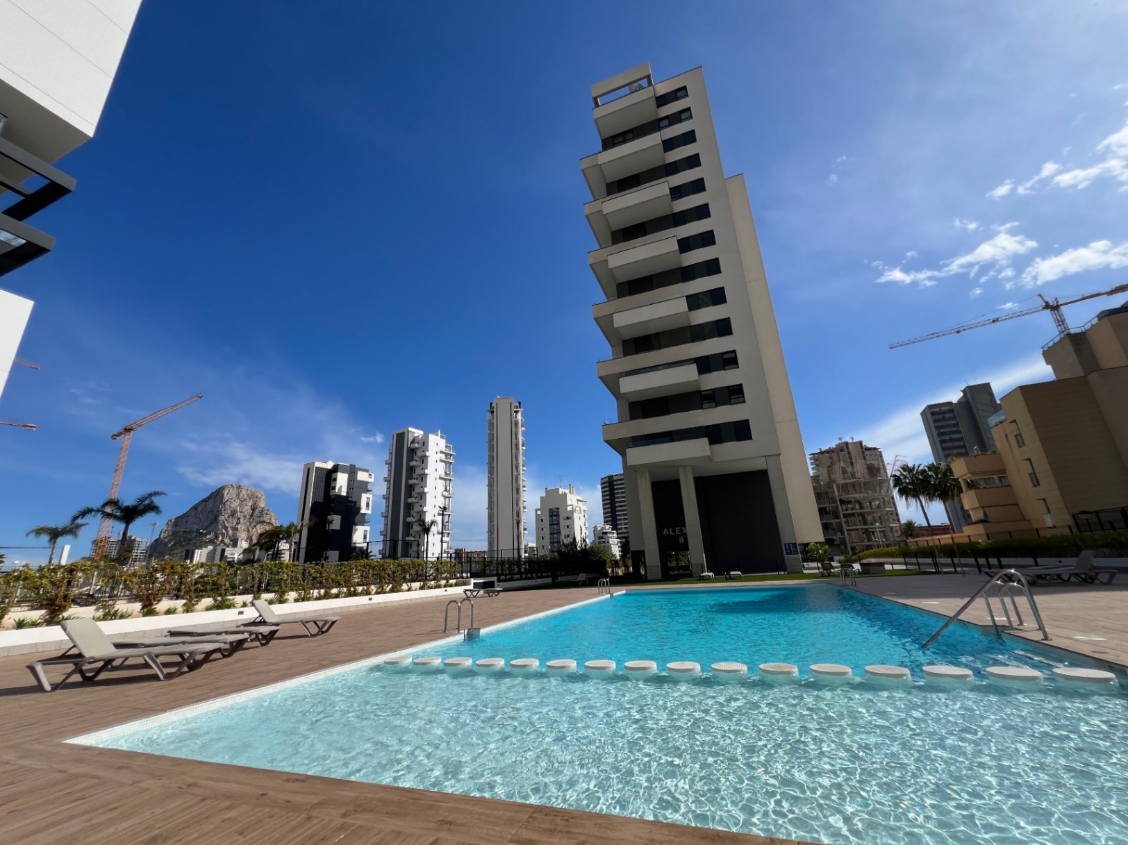 Wohnung in Calpe / Calp, zu verkaufen