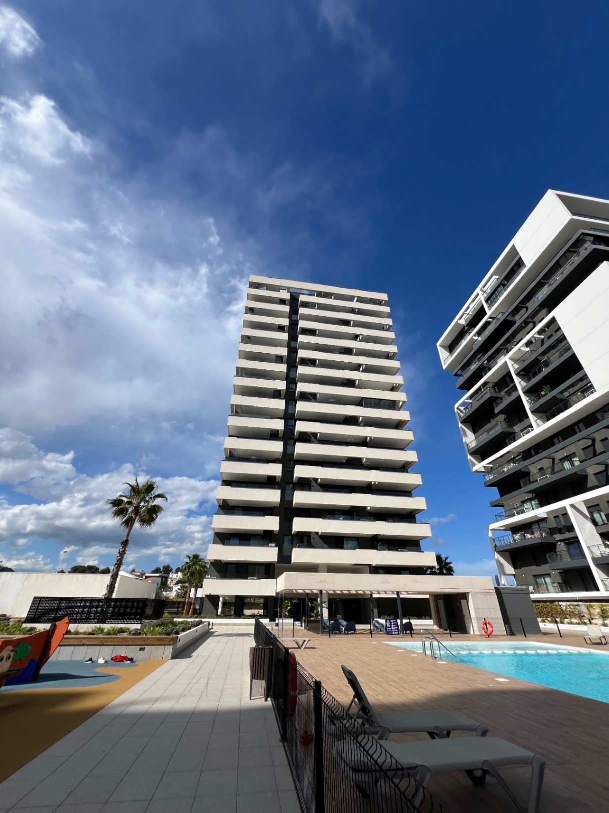 Wohnung in Calpe / Calp, zu verkaufen