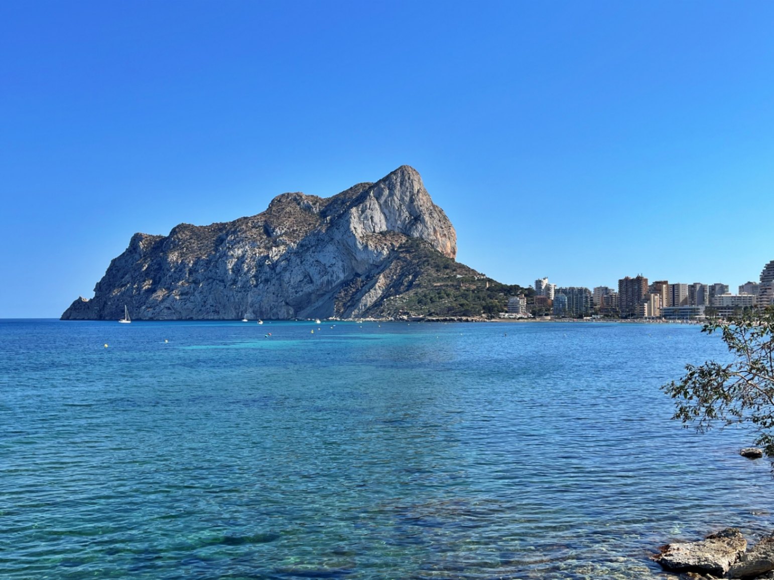 Wohnung in Calpe / Calp, zu verkaufen