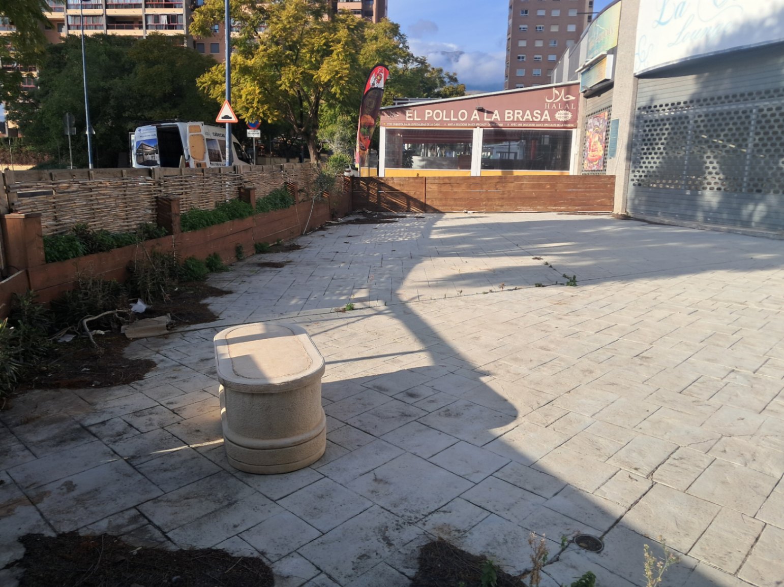 Local comercial en alquiler en Benidorm
