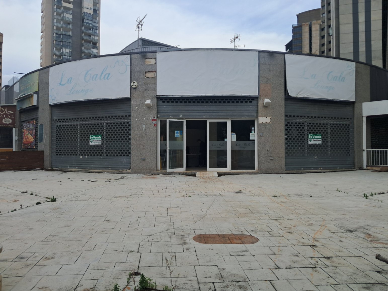 Local comercial en alquiler en Benidorm