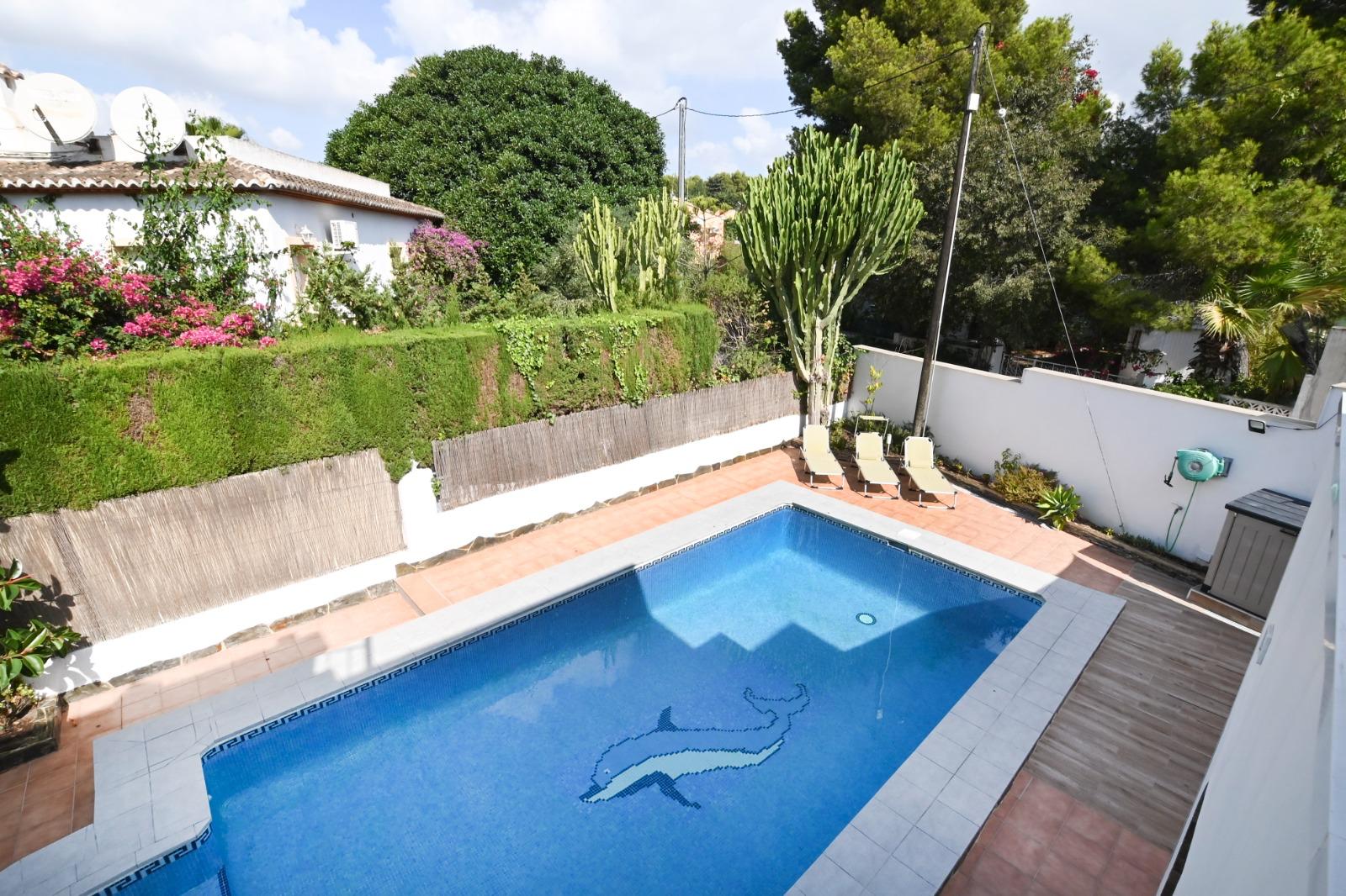 Villa for sale, Calpe