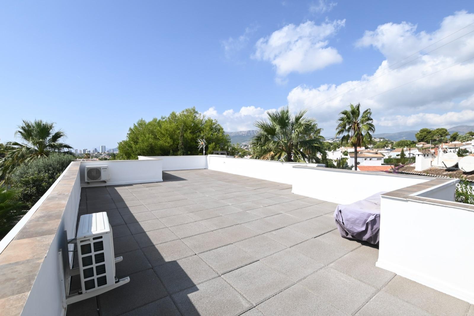 Villa for sale, Calpe