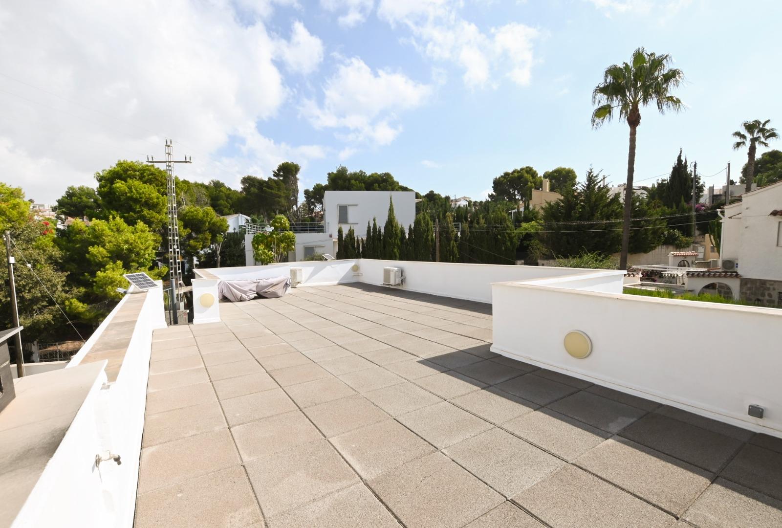 Villa for sale, Calpe