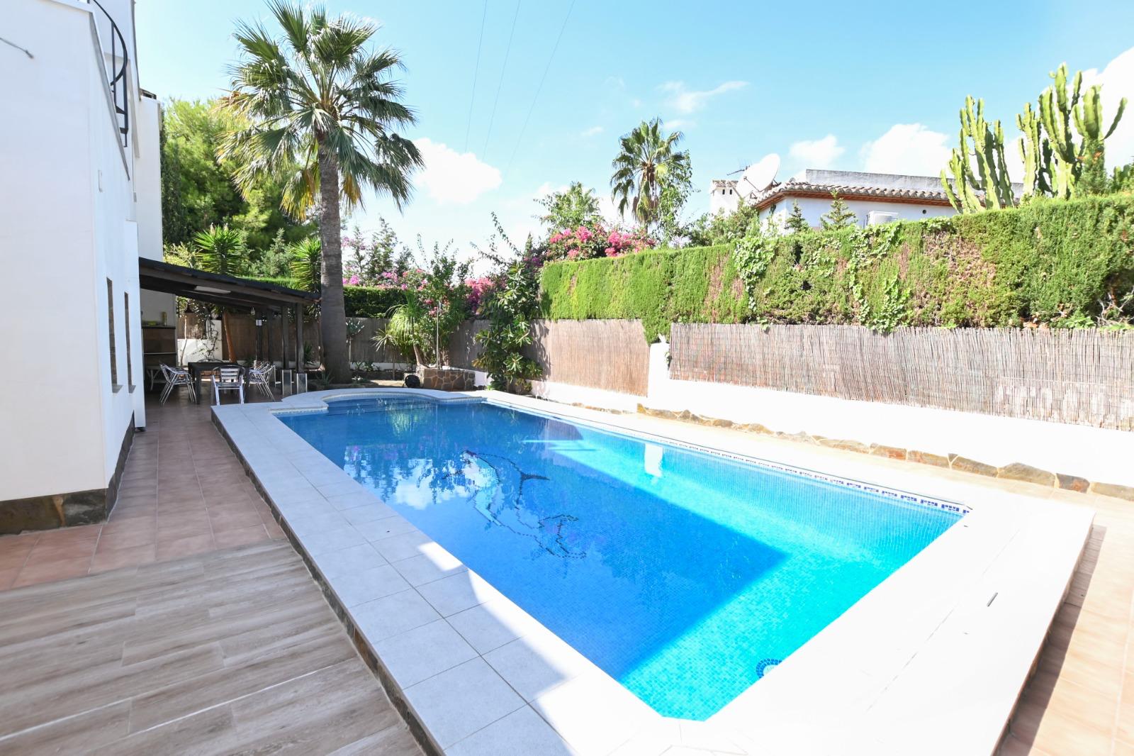 Villa for sale, Calpe