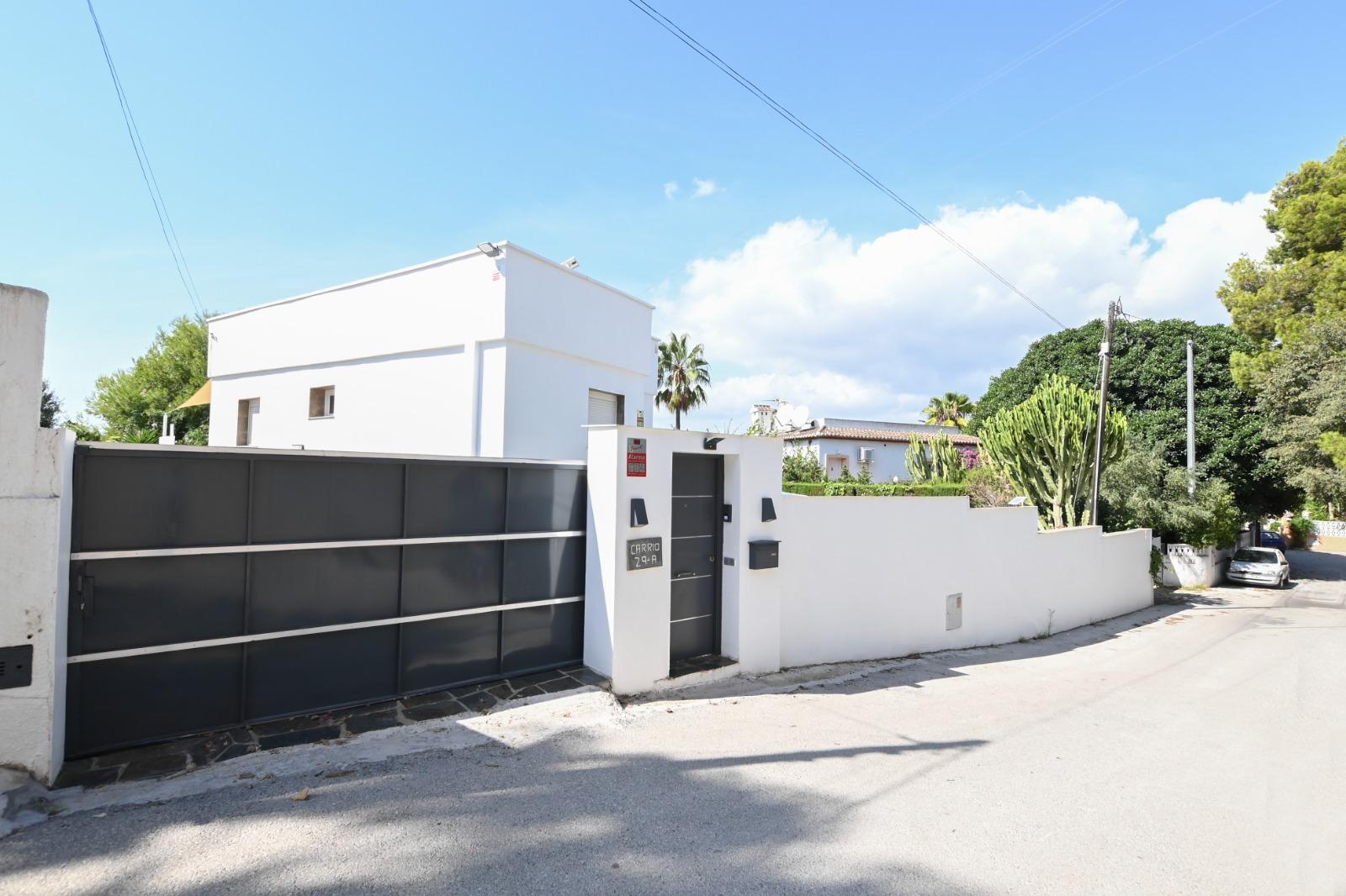 Villa for sale, Calpe