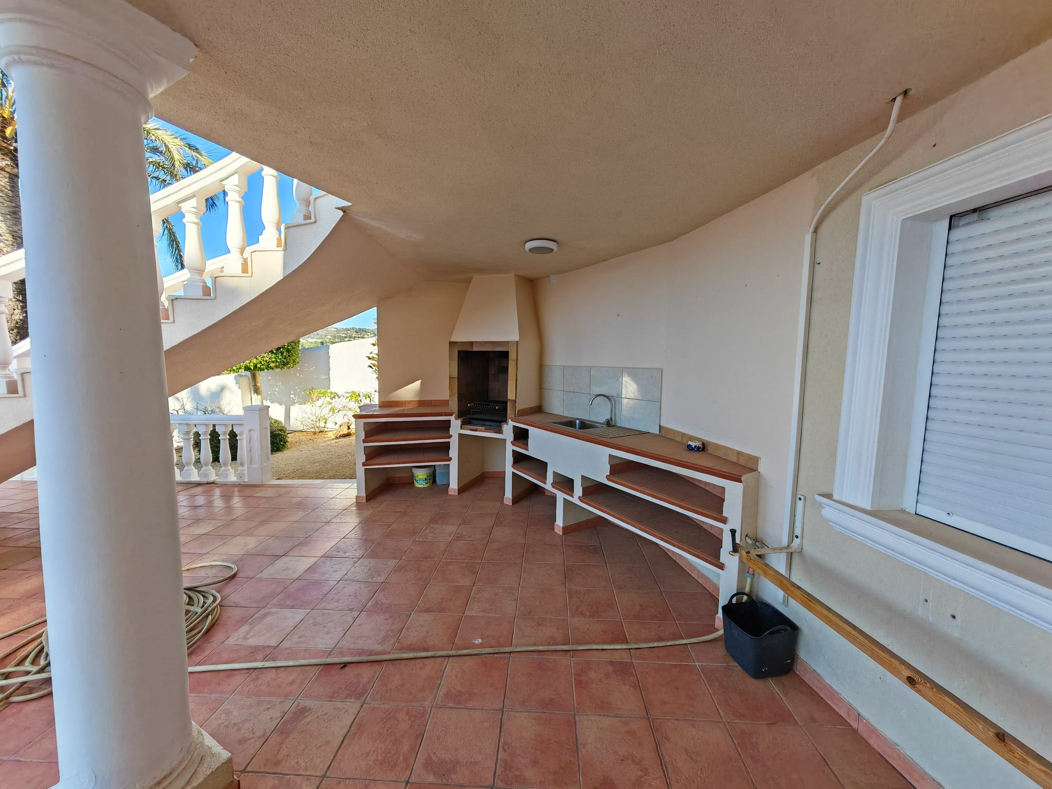 Sea View Villa for Sale in Moraira