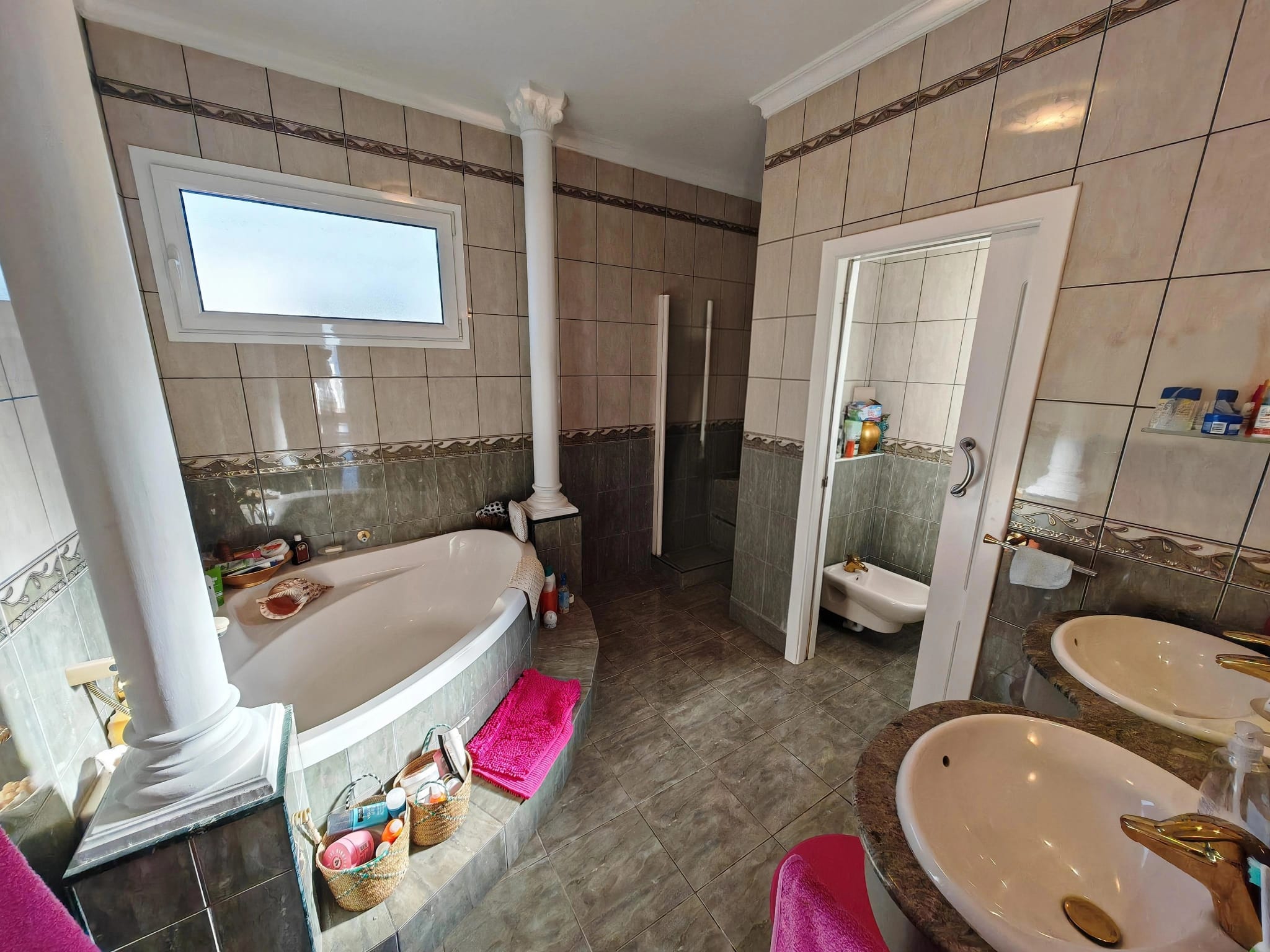 Sea View Villa for Sale in Moraira