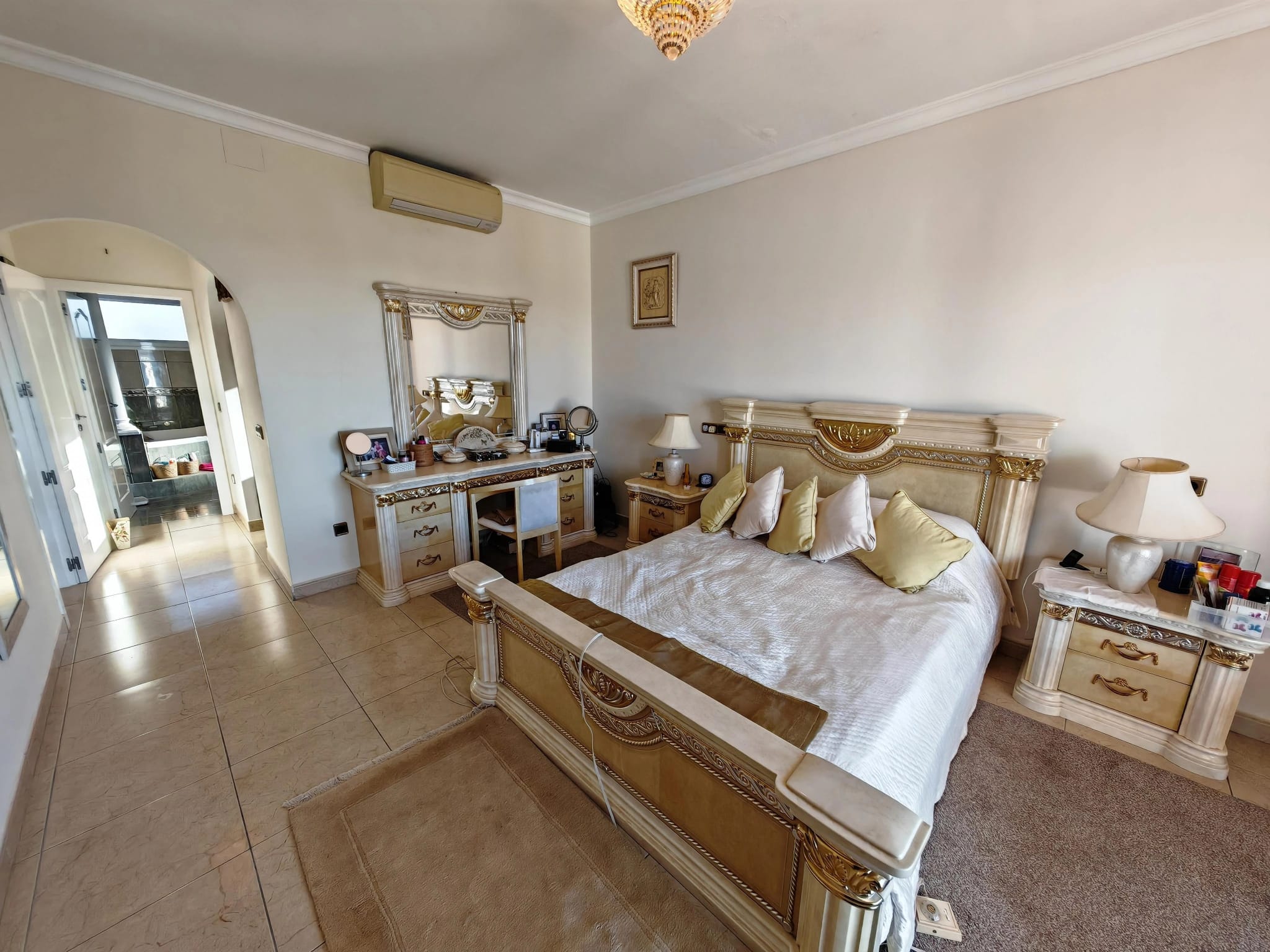 Sea View Villa for Sale in Moraira