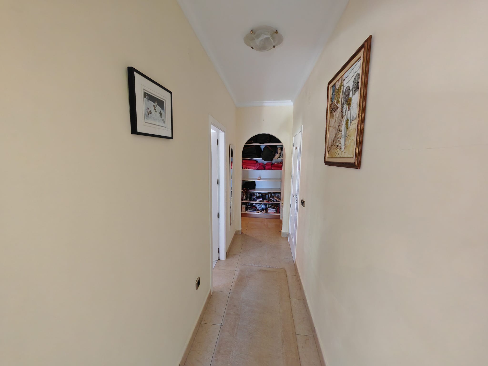 Sea View Villa for Sale in Moraira