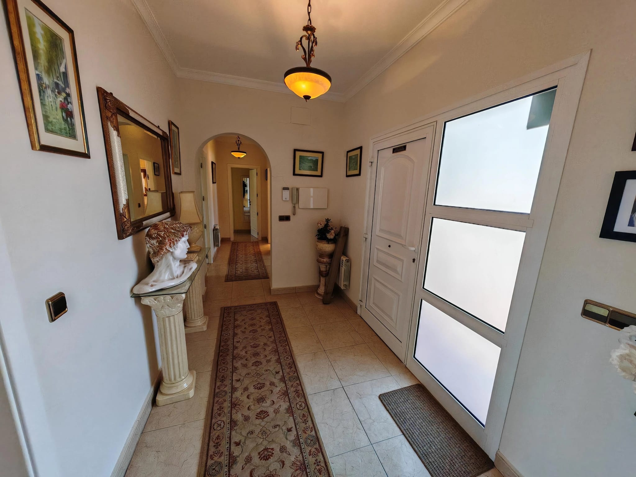 Sea View Villa for Sale in Moraira