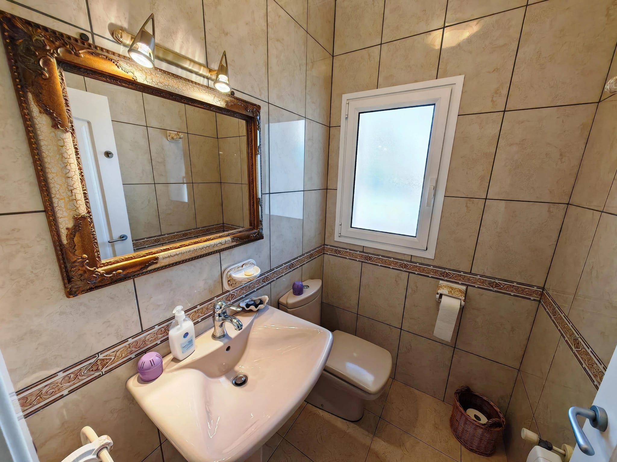 Sea View Villa for Sale in Moraira