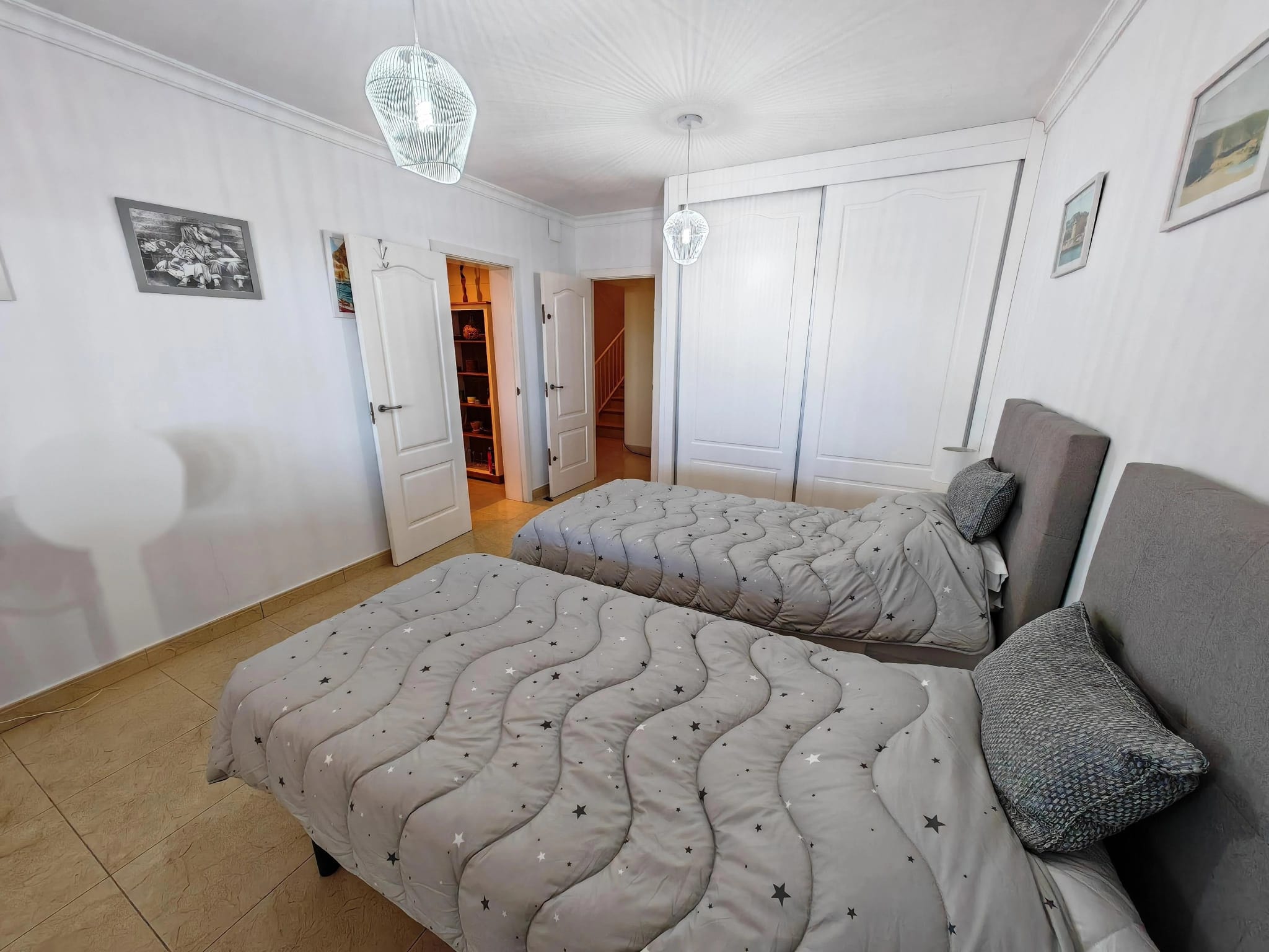 Sea View Villa for Sale in Moraira