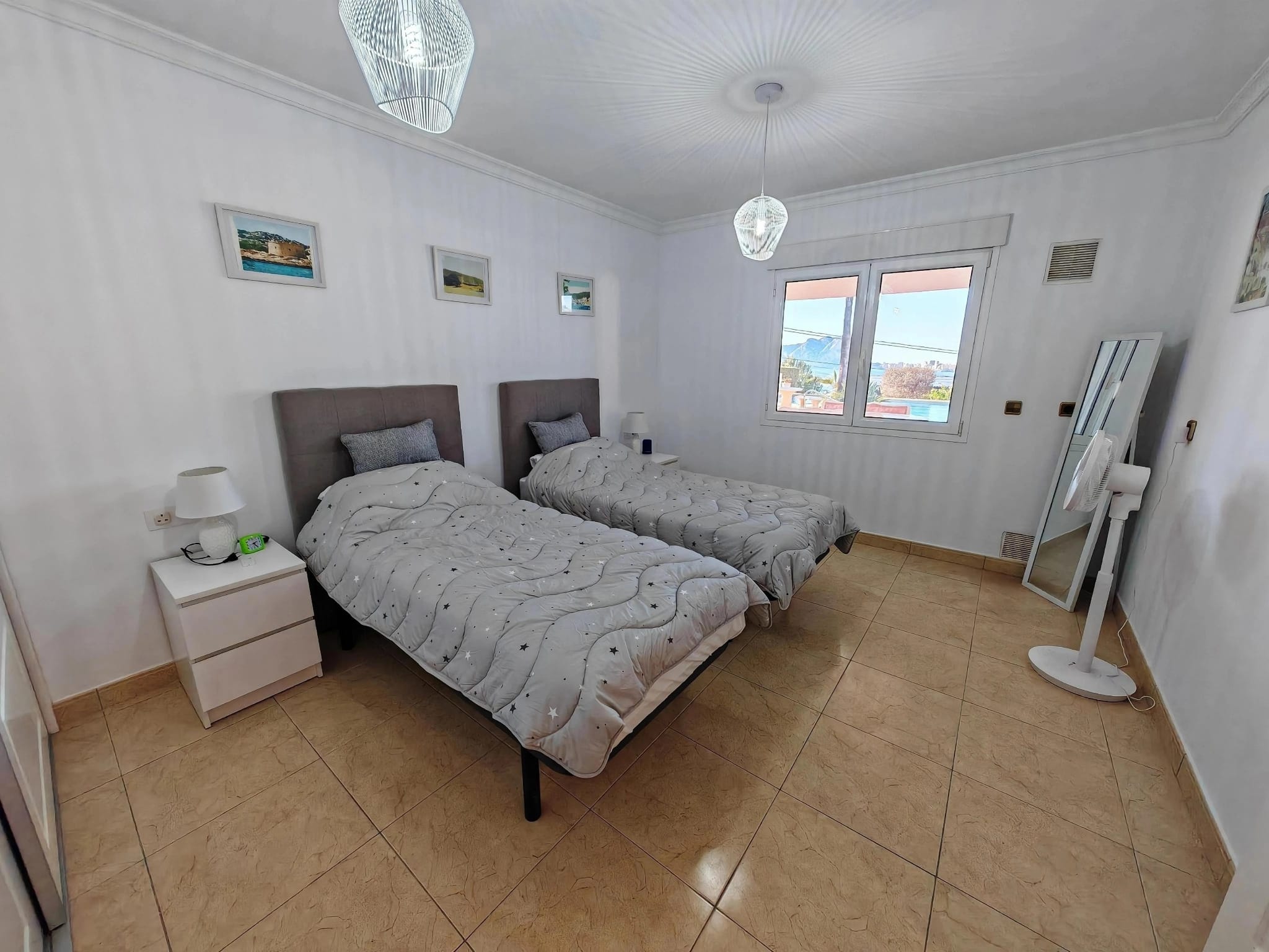 Sea View Villa for Sale in Moraira