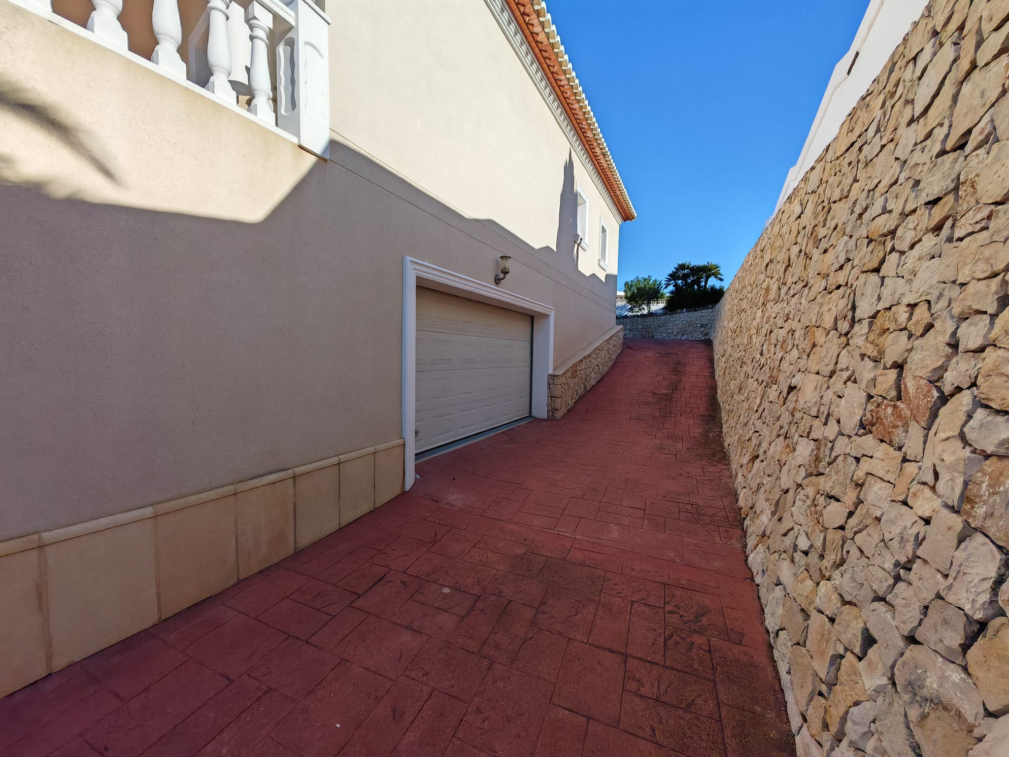 Sea View Villa for Sale in Moraira