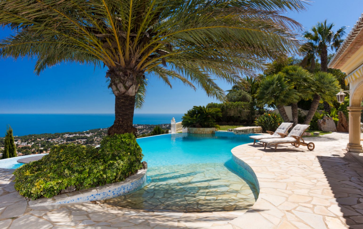Sea View Villas for sale in Moraira