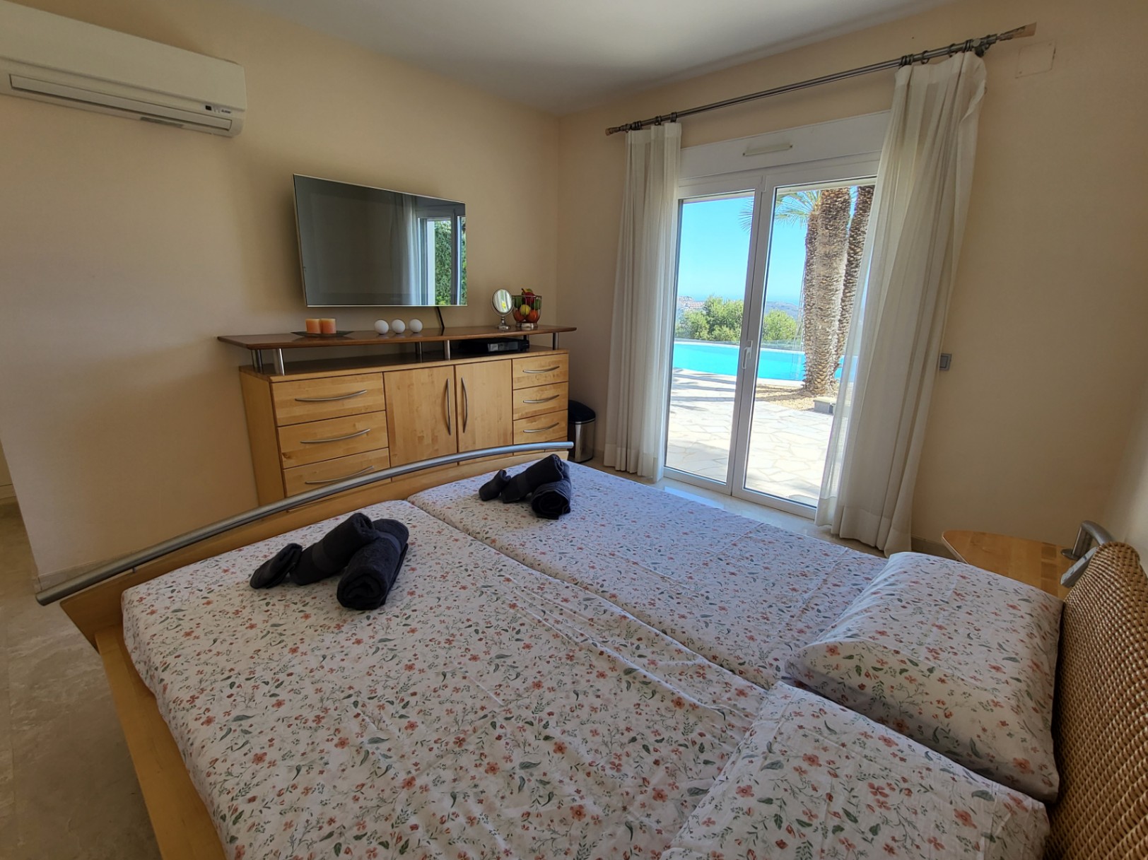 Villas avec vue sur la mer à vendre à Moraira