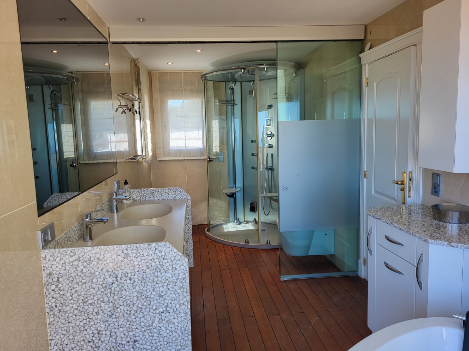 Villas avec vue sur la mer à vendre à Moraira