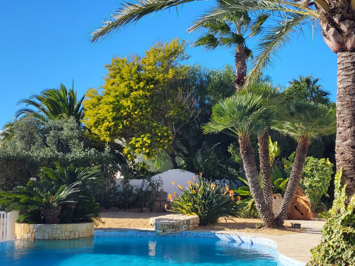 Villas avec vue sur la mer à vendre à Moraira