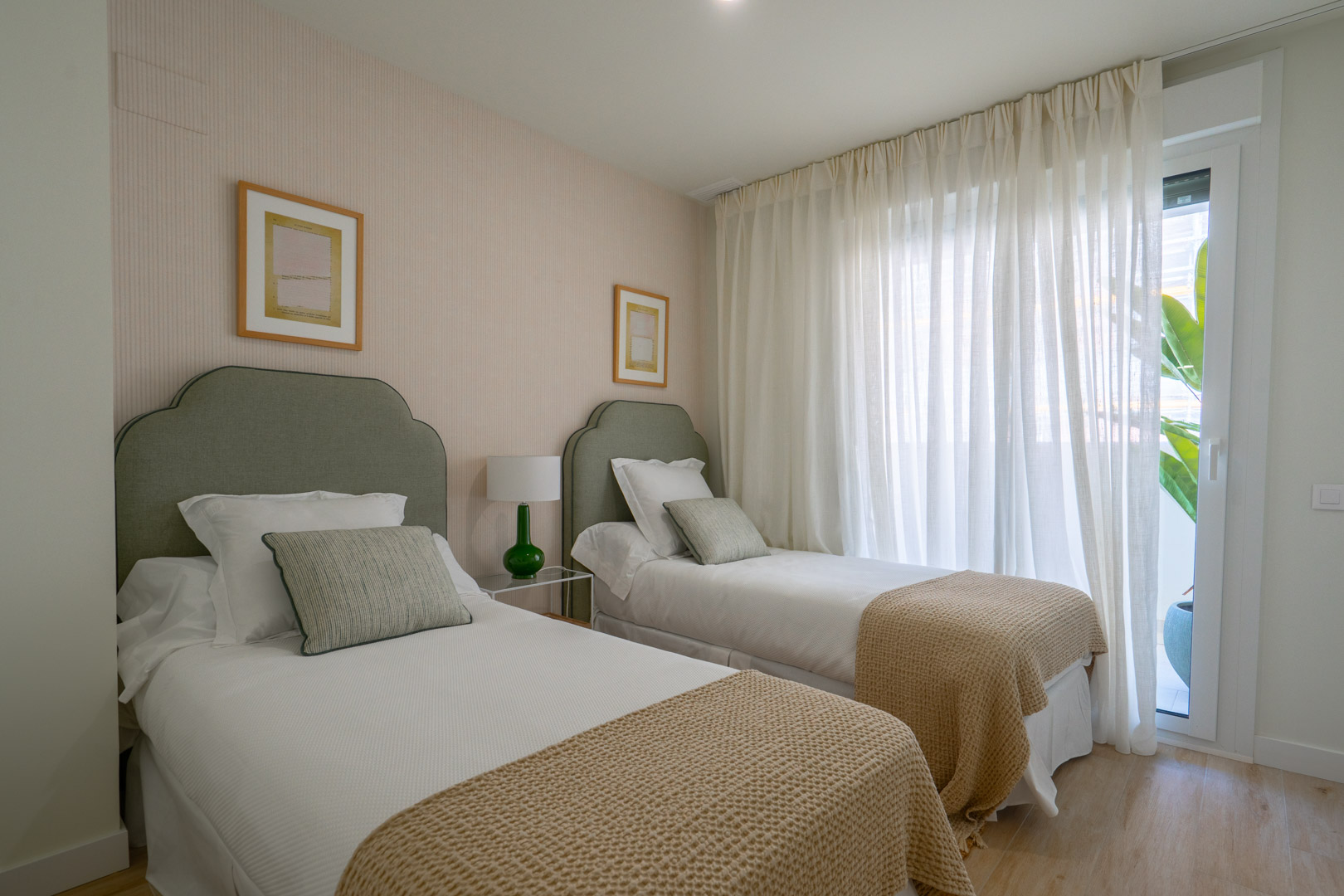 Duplex à Jávea – Proche plage.