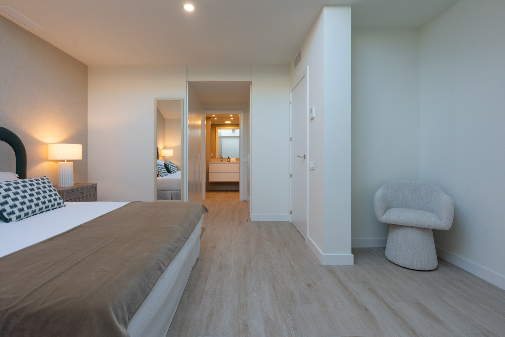 Duplex à Jávea – Proche plage.