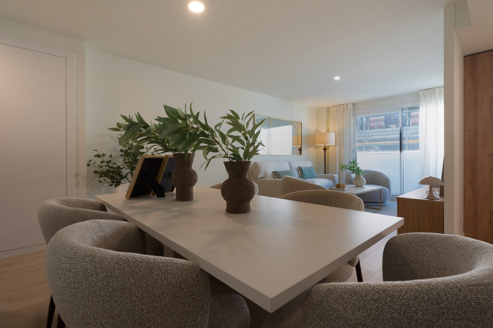 Duplex à Jávea – Proche plage.