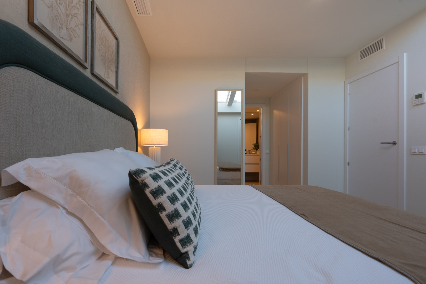 Duplex à Jávea – Proche plage.