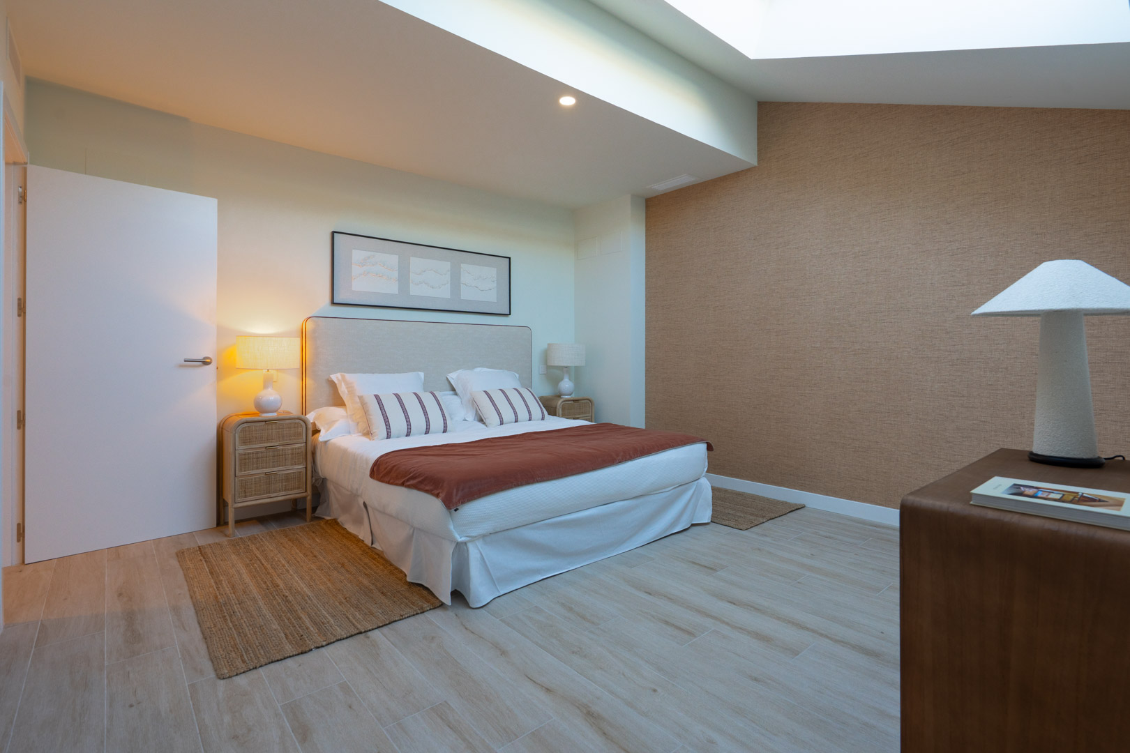Duplex à Jávea – Proche plage.