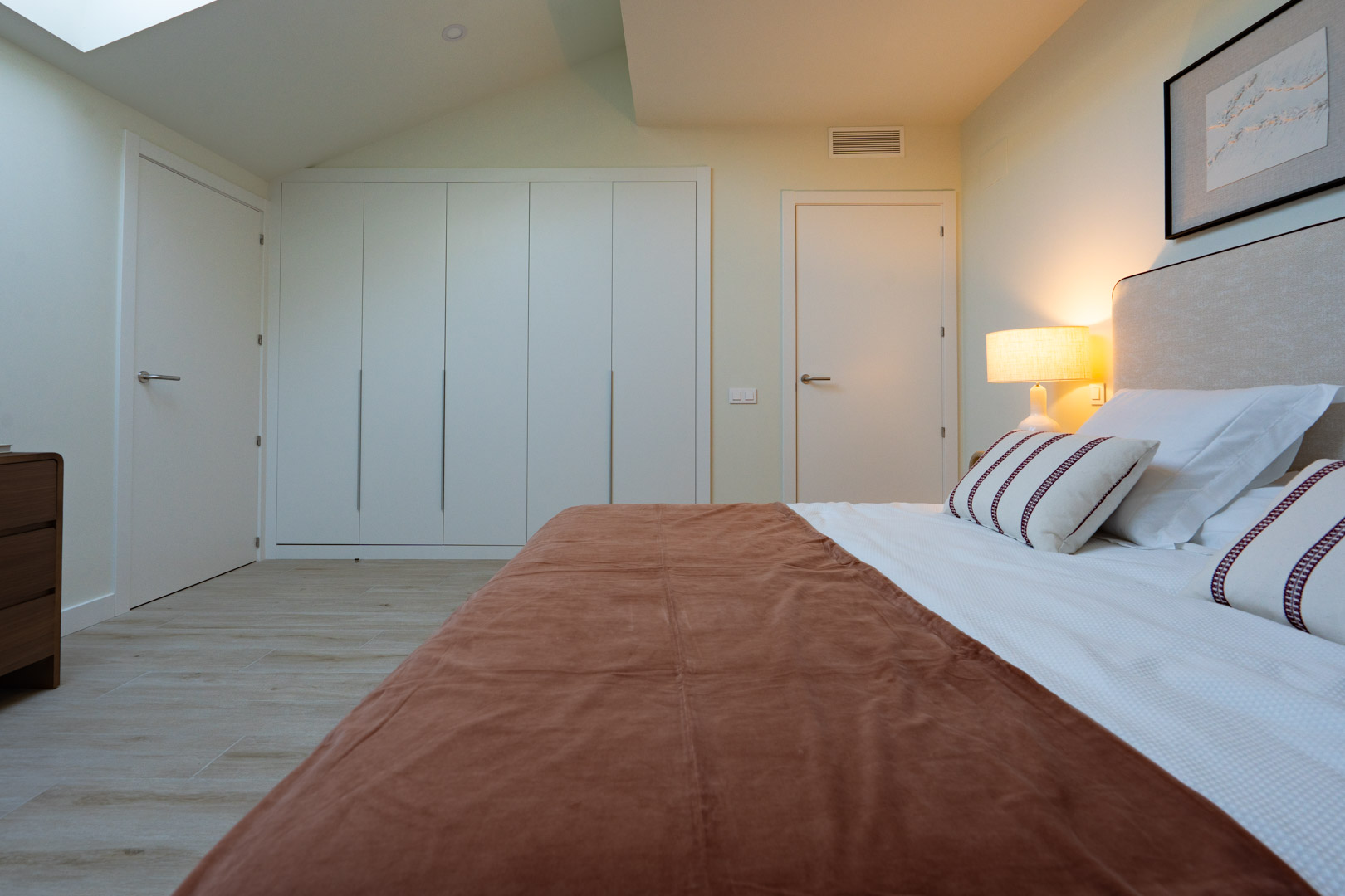Duplex à Jávea – Proche plage.