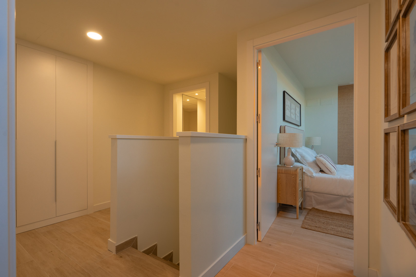 Duplex à Jávea – Proche plage.