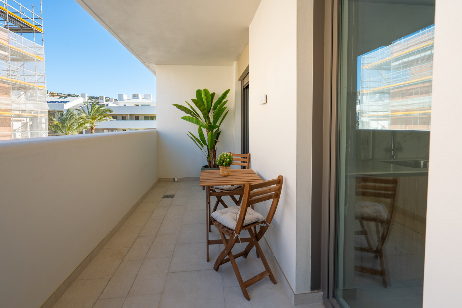 Duplex à Jávea – Proche plage.