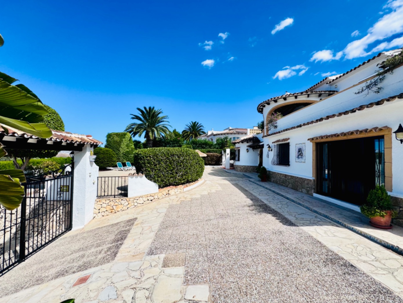 Villa for sale Javea with Montgó Views