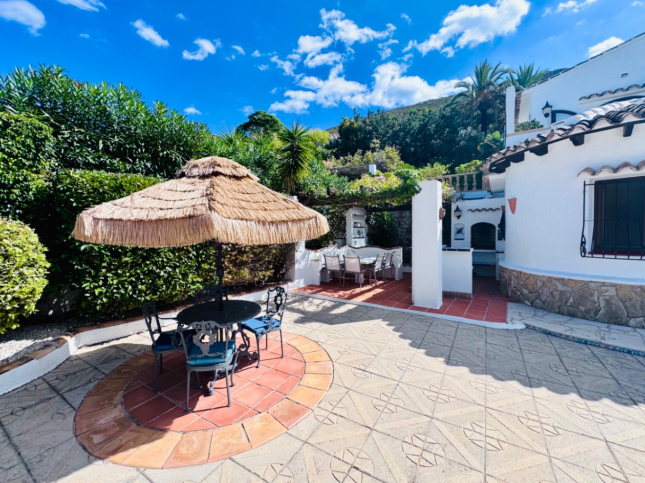 Villa for sale Javea with Montgó Views